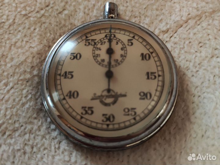 Секундомер СССР