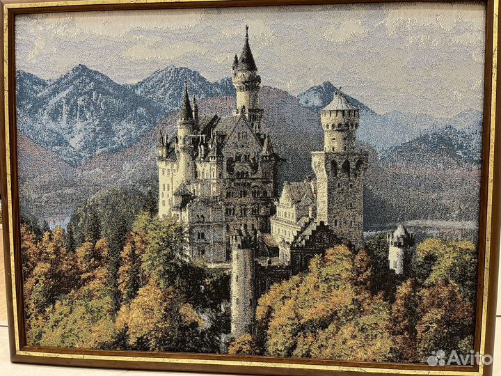 Картины из багета