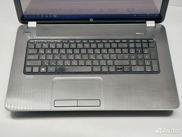 Ноутбук HP Pavilion 17