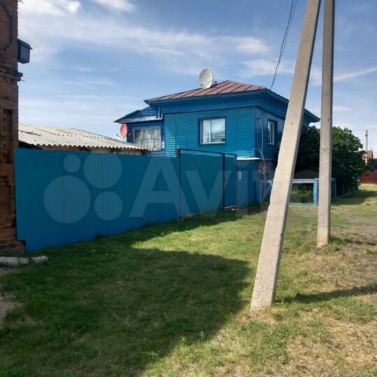 Дом 66 м² на участке 15 сот.