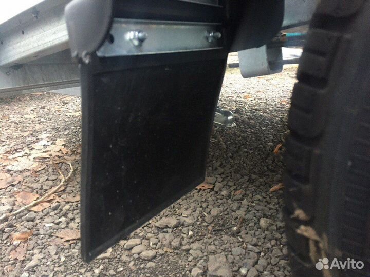 Брызговик на прицеп мзса Novline Recent, 1шт, для