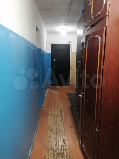 Комната 12,5 м² в 1-к., 3/5 эт.