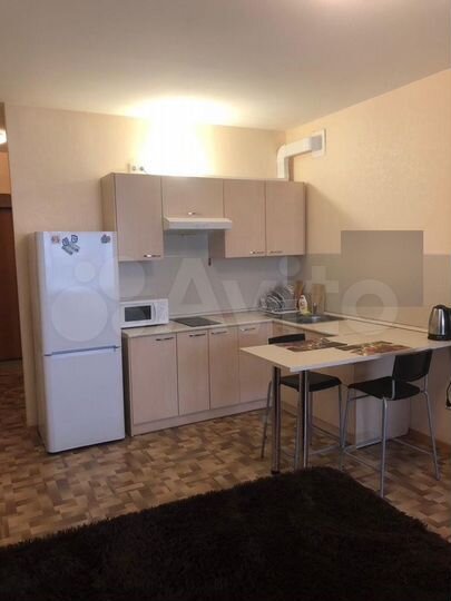 Квартира-студия, 35 м², 8/12 эт.