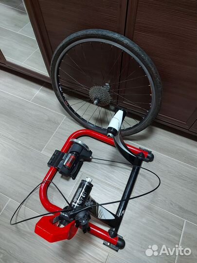 Велостанок elite super crono