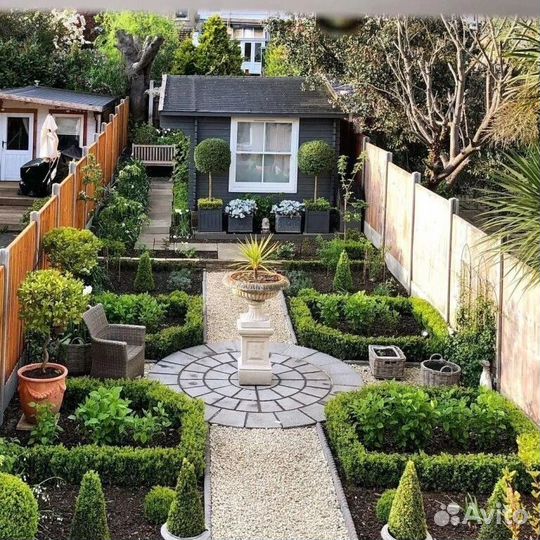 Продажа растений