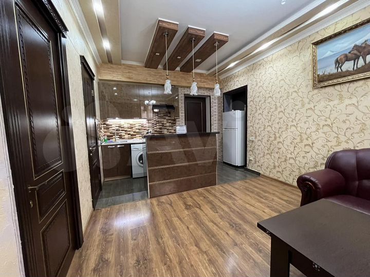 2-к. квартира, 52 м² (Армения)