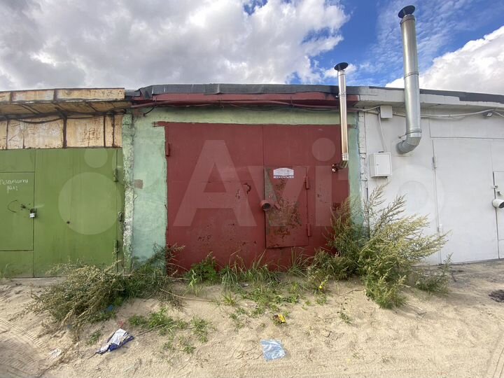 Гараж, 24 м²