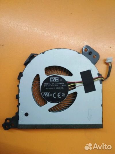 Б/У Вентилятор для ноутбука Lenovo 320-15IAP