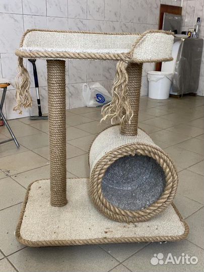 Домик для кошки на заказ