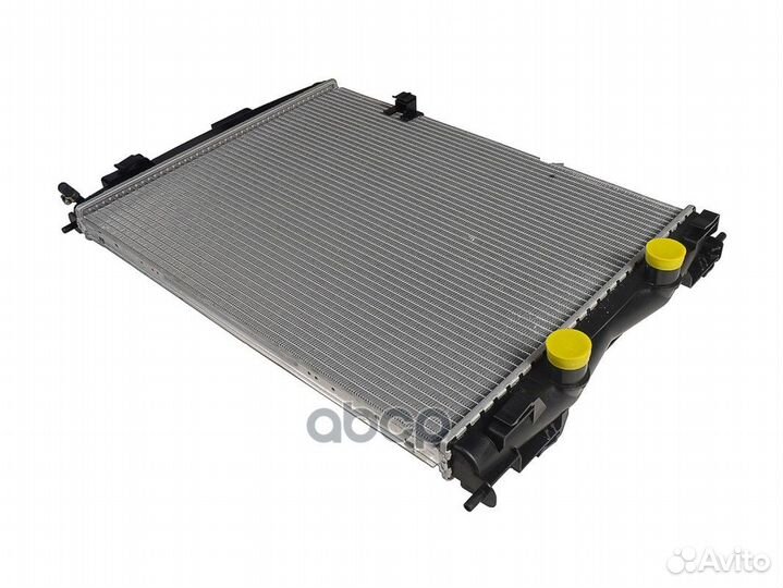 10-26591-SX радиатор охлаждения АКПП Nissan