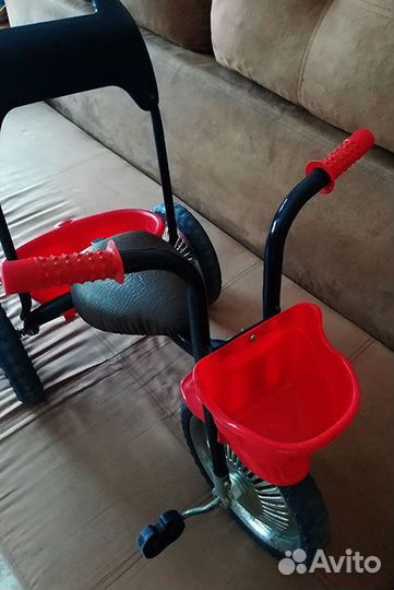 Велосипед 3х колесный