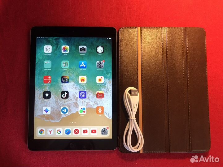 iPad air 32гб сим карта