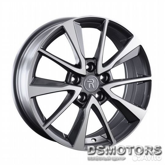 Диски Jeep HND277 7/17 5x114.3 ET47 d67.1 GMF