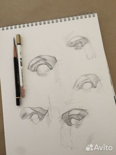 Подготовка в колледжи архитектуры мкаг, 26К, кас7