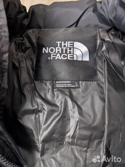 Пуховик The North Face