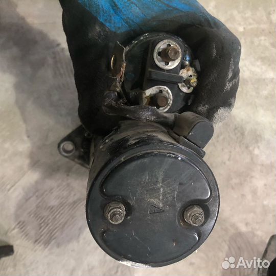 Стартер для opel astra F, G, H vectra B, C