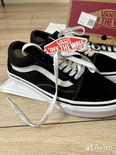 Vans кеды 39