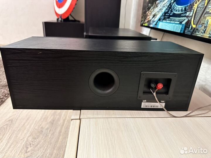 Центральный канал Polk Audio T30