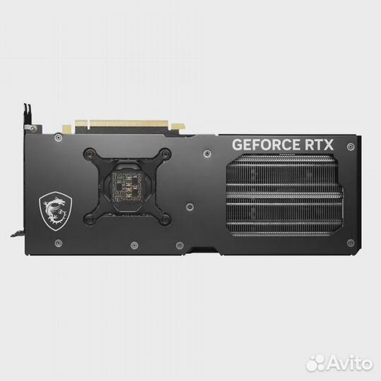 Видеокарта MSI GeForce RTX 4070 gaming X slim 12GB