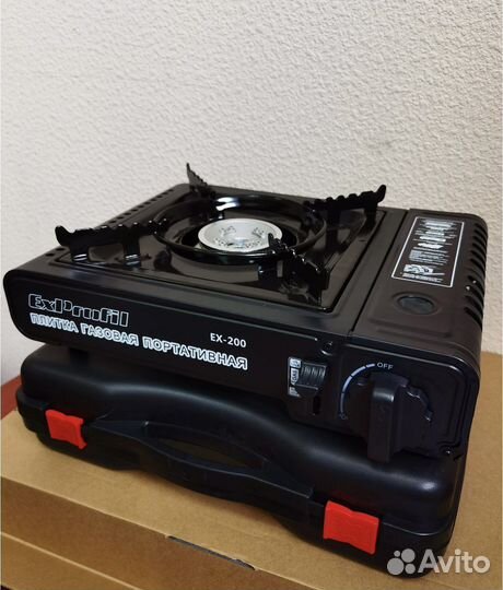 Газовая плита новая