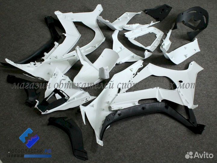 Kawasaki Ninja ZX-10R 2011-2020 мотопластик, обвес