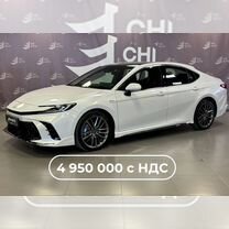 Toyota Camry 2.0 CVT, 2024, 10 км, с пробегом, цена 4 750 000 руб.