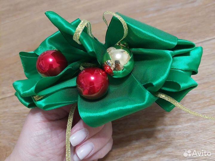 Костюм новогодний Ёлочка