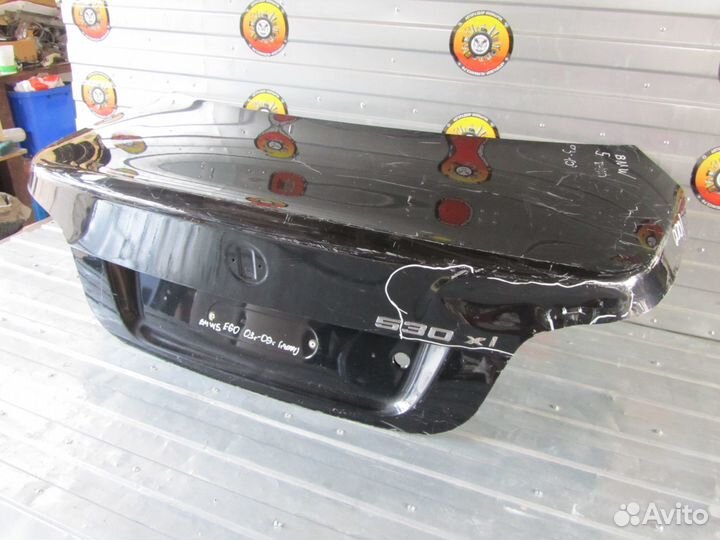 Крышка багажника BMW 5 E60 03-09г 41627168761