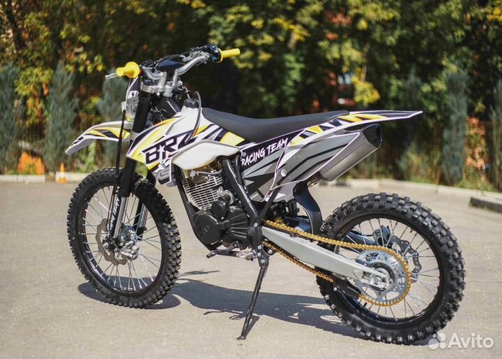 Мотоцикл BRZ X5M 250cc Enduro