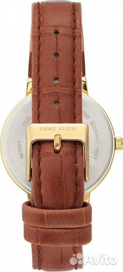 Женские наручные часы Anne Klein Leather 3824chhy