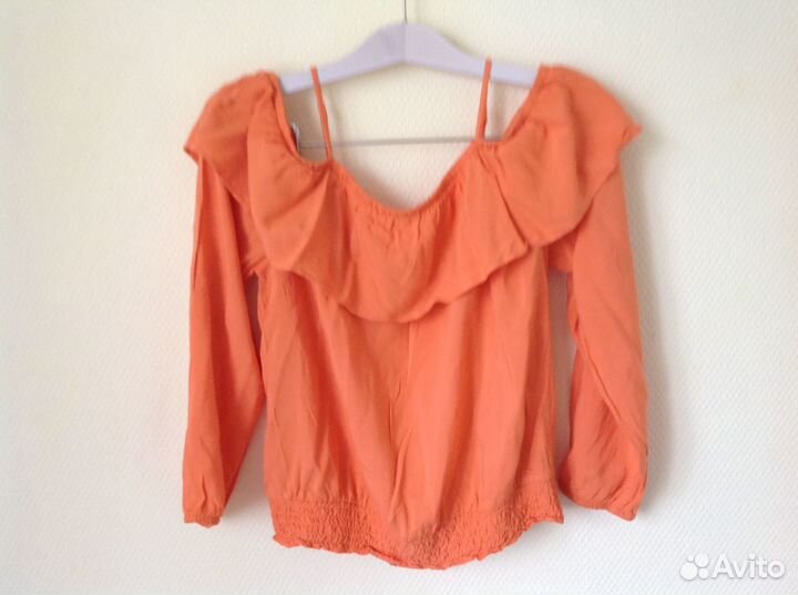 Вещи XS пакетом на девочку или женщину