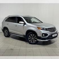 Kia Sorento 2.4 AT, 2010, 230 000 км, с пробегом, цена 1 330 000 руб.