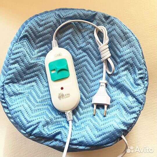 Термошапка для волос