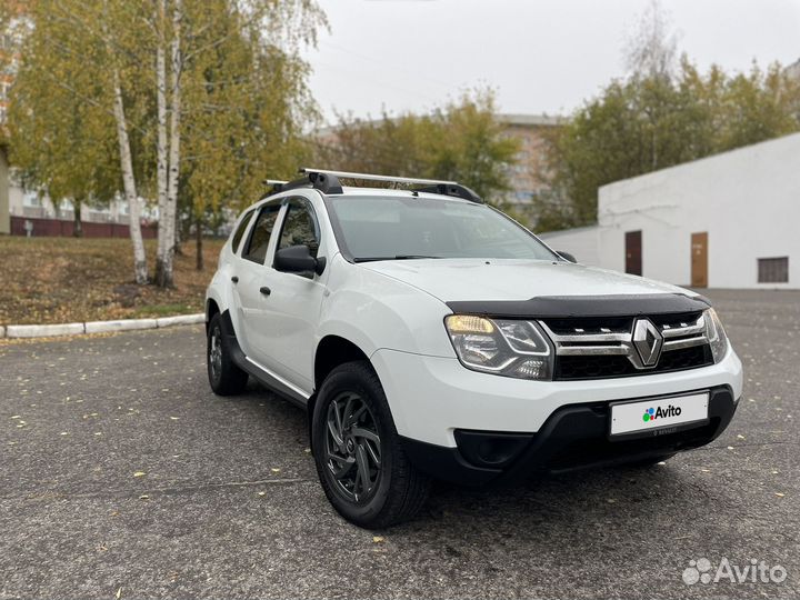 Renault Duster 1.5 МТ, 2018, 98 780 км
