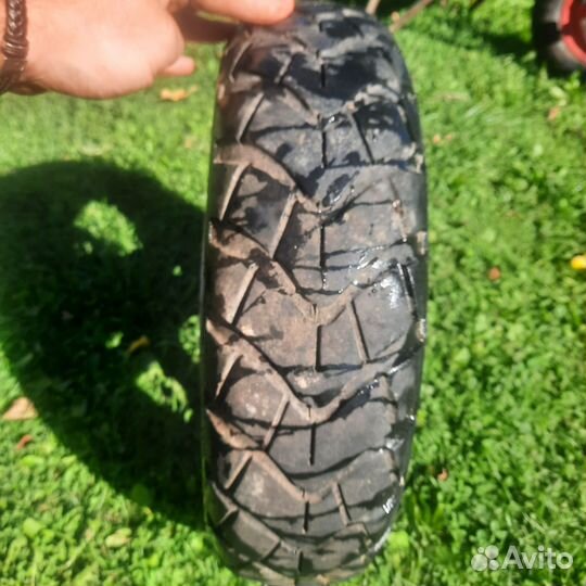 Колесо на скутер 130/60 r 13