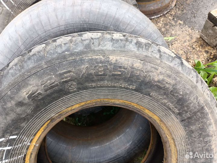 Amtel Classic 225/85 R15