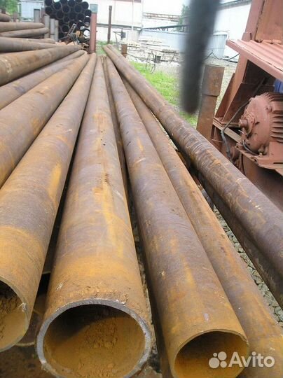 Металлические трубы / Труба нкт 73x5,5 с НДС