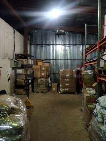 Здание, Склад, Производство 4085 м²