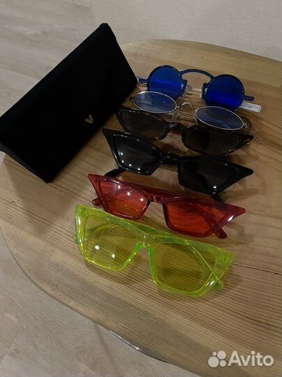 Солнцезащитные очки