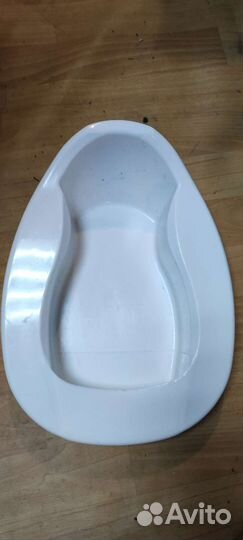 Утка для лежачих больных