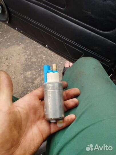 Нопливный насос ford focus 2