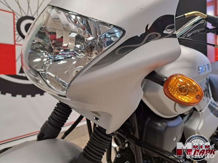 Мопед Sigma 125 (50)