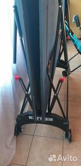 Теннисный стол Кеттлер бу