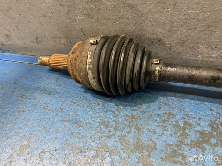 Привод передний левый Mitsubishi Outlander Xl CW