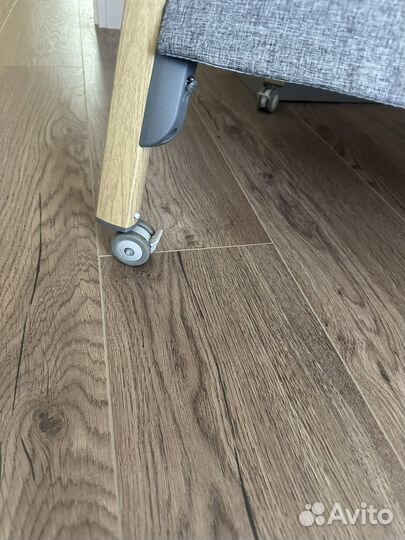 Tutti bambini cozee с колесами