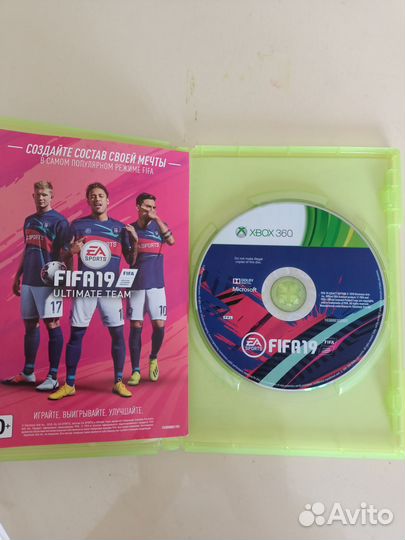 Игра для приставки xbox 360