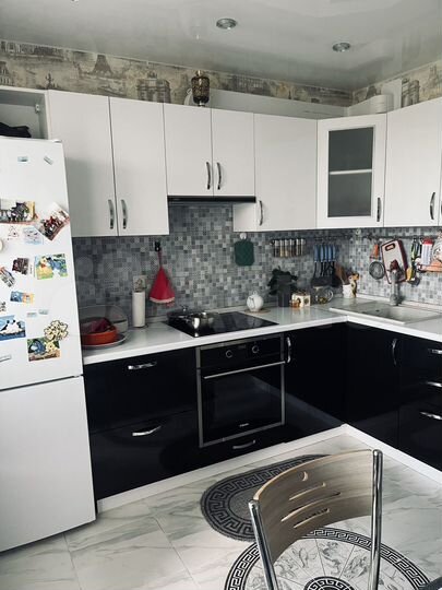 2-к. квартира, 60,9 м², 8/10 эт.