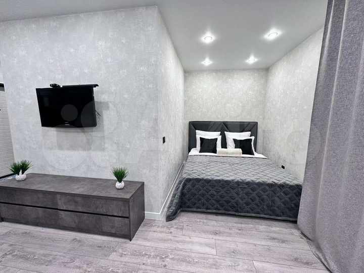 Квартира-студия, 36 м², 2/9 эт.