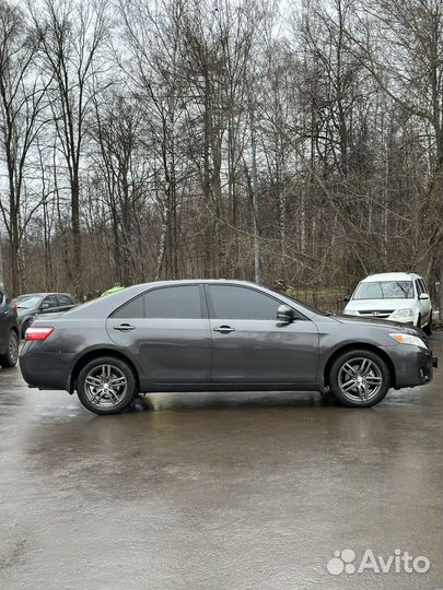 Toyota Camry 2.4 AT, 2010, 434 000 км