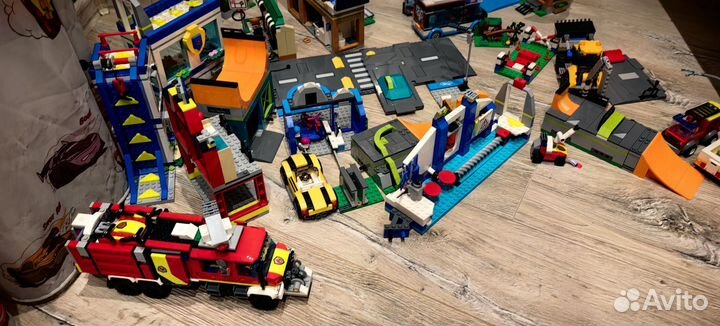 Lego city